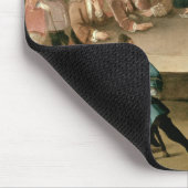Die Spieler Mousepad (Ecke)