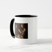 Die Spieler Tasse (Vorderseite Links)