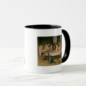 Die Spieler Tasse (VorderseiteRechts)