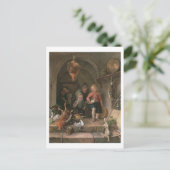 Die Spielgröße (Panel) Postkarte (Stehend Vorderseite)