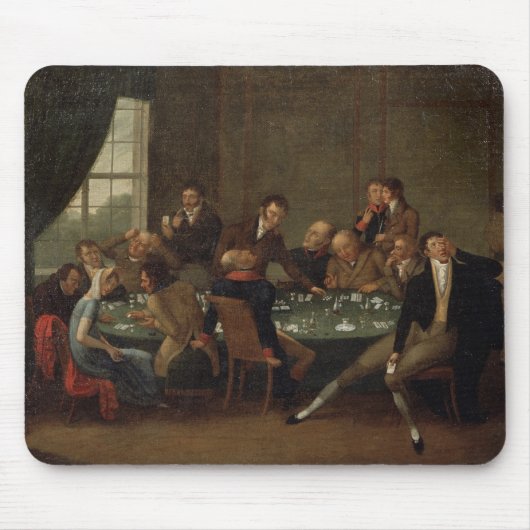 Die Spielhölle Mousepad (Vorne)