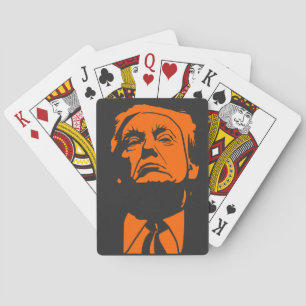 "Die Spielkarten Dons" Donald Trump