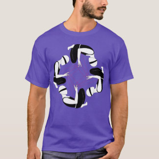 Die Spielregeln Geschenk Freund T-Shirt