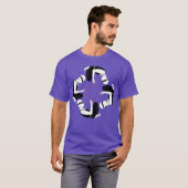 Die Spielregeln Geschenk Freund T-Shirt (Vorne ganz)