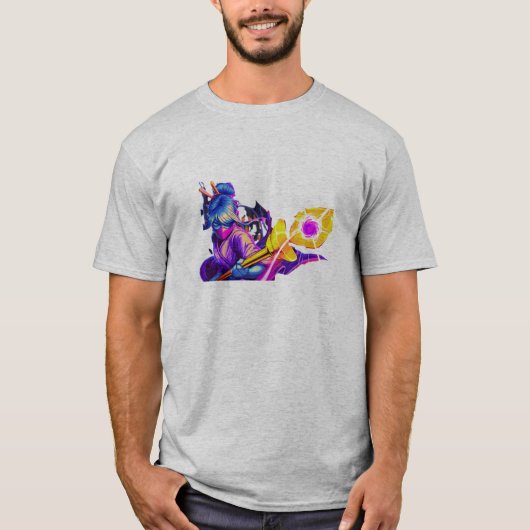 Die Spinne legen T-Shirt (Vorderseite)