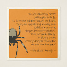 Die Spinne und das Fliegengedicht