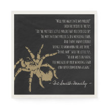 Die Spinne und das Fliegengedicht