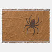 Die Spinnenseide Decke (Vorderseite)