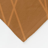 Die Spinnenseide Fleecedecke (Ecke)