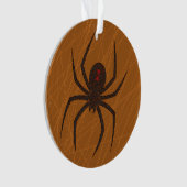 Die Spinnentiefe im Web Ornament (Vorderseite)