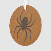 Die Spinnentiefe im Web Ornament (Vorderseite)