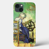 Die Spinner von Vincent van Gogh Case-Mate iPhone Hülle (Rückseite)