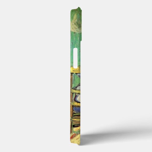 Die Spinner von Vincent van Gogh Case-Mate iPhone Hülle (Rückseite / Rechts)