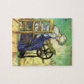 Die Spinner von Vincent van Gogh Puzzle (Horizontal)