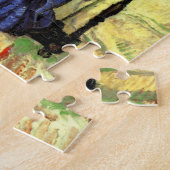 Die Spinner von Vincent van Gogh Puzzle (Seite)
