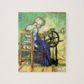 Die Spinner von Vincent van Gogh Puzzle (Vertikal)