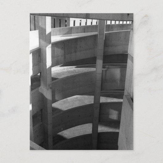 Die Spirale Postkarte (Vorderseite)