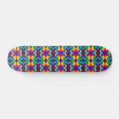 die Spirale Skateboard (Horizontal)
