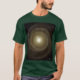 Die Spiralgalaxie im Rücken T-Shirt