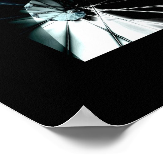 Die Spiralvariationen Poster (Ecke)