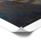 Die spirituelle Kunst Poster (Ecke)