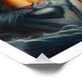 Die spirituelle Kunst Poster (Ecke)