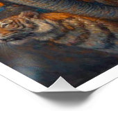 Die spirituelle Kunst Poster (Ecke)