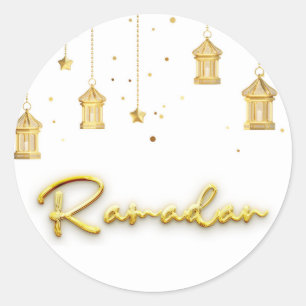 Die spirituelle Reise einbinden Runder Aufkleber