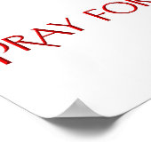 Die spirituellen Werke von Gnade Poster (Ecke)