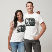 Die Spitalfields Suppen-Küche, 1867 T-Shirt (Unisex)