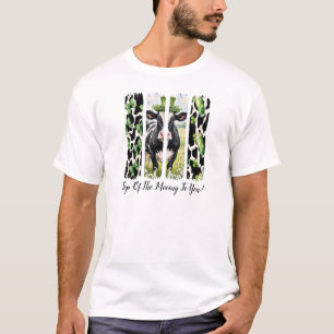 Die Spitze der Fahrt zu Ihnen St. Patrick's Day T  T-Shirt