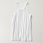 Die Spitze der Mütterschaft der FORCE Tank Top (Design Rückseite)