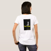 Die Spitze der Urne T-Shirt (Schwarz voll)