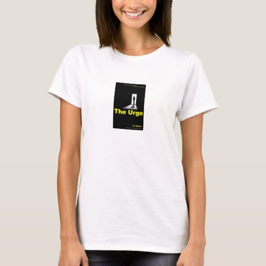 Die Spitze der Urne T-Shirt (Vorderseite)