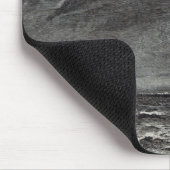 Die Spitze von Teneriffe, Sante Cruz Mousepad (Ecke)