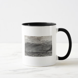 Die Spitze von Teneriffe, Sante Cruz Tasse
