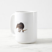 Die Spitzmaus zähmt Sie Kaffeetasse (Vorderseite Links)