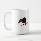 Die Spitzmaus zähmt Sie Kaffeetasse (Links)