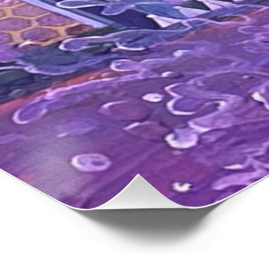 DIE SPLASH POSTER (Ecke)