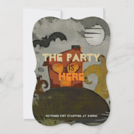 Die spokzische Kunst des Volkes Einladung