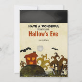 Die spokzische Kunst des Volkes Mitteilungskarte (Rückseite)