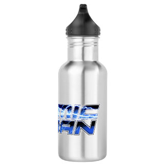 Die Sportflasche des Atomman Edelstahlflasche