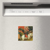 Die Spott des hl. Thomas Magnet (In Situ (Geschirrspüler))