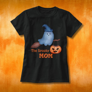 Die spöttische Mama Halloween, Frauenfamilie T-Shirt