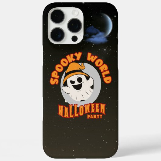 Die spöttische Welt von Halloween | Case-Mate iPhone Hülle (Rückseite)