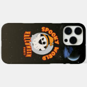 Die spöttische Welt von Halloween | Case-Mate iPhone Hülle (Rückseite (Horizontal))