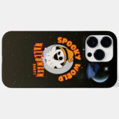 Die spöttische Welt von Halloween | Case-Mate iPhone Hülle (Rückseite (Horizontal))