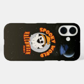 Die spöttische Welt von Halloween | Case-Mate iPhone Hülle (Rückseite (Horizontal))