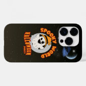 Die spöttische Welt von Halloween | Case-Mate iPhone Hülle (Rückseite (Horizontal))