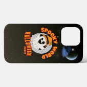 Die spöttische Welt von Halloween | Case-Mate iPhone Hülle (Rückseite (Horizontal))